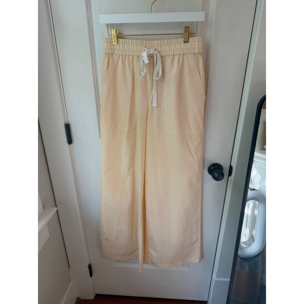 TWP Drawstring Pinstrip Pants XS - Picture 2 of 4